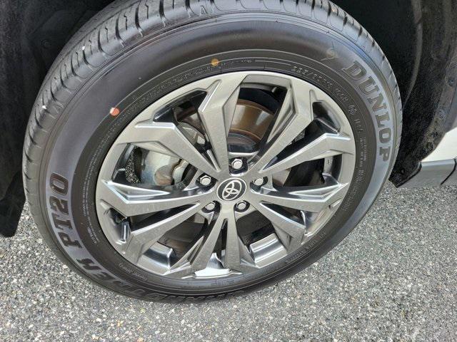 used 2022 Toyota RAV4 Hybrid car, priced at $30,999