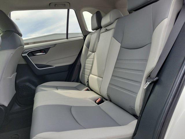 used 2022 Toyota RAV4 Hybrid car, priced at $30,999