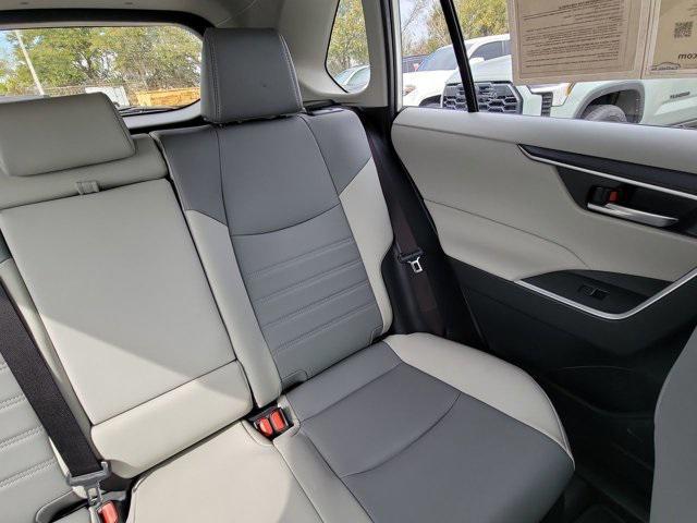 used 2022 Toyota RAV4 Hybrid car, priced at $30,999