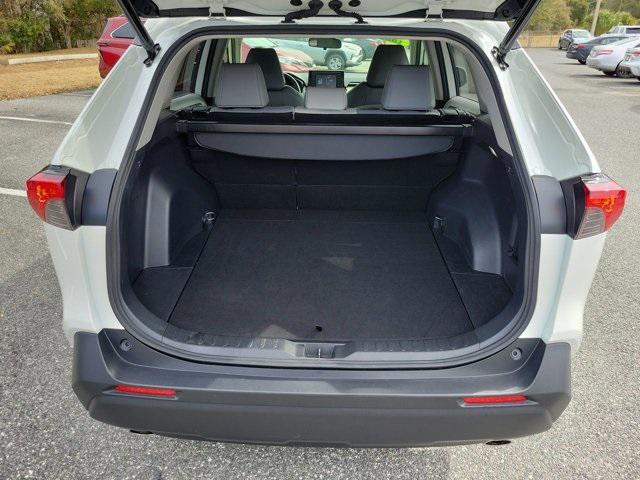 used 2022 Toyota RAV4 Hybrid car, priced at $30,999