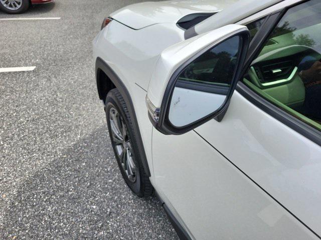 used 2022 Toyota RAV4 Hybrid car, priced at $30,999