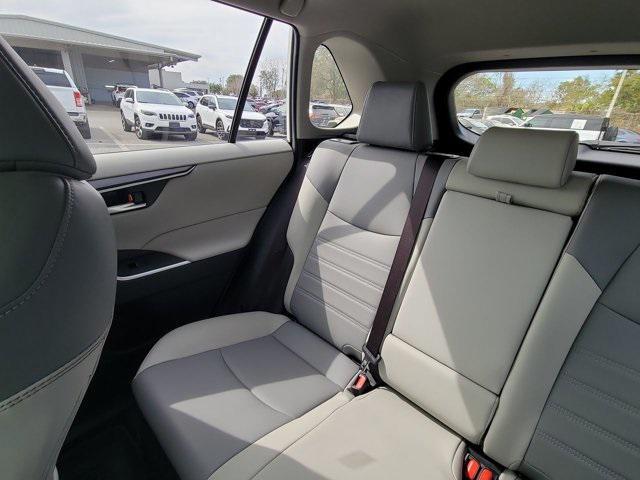 used 2022 Toyota RAV4 Hybrid car, priced at $30,999