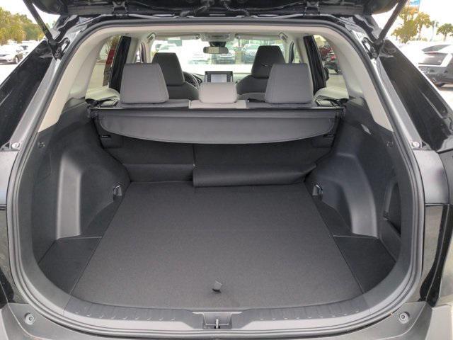 used 2021 Toyota RAV4 Hybrid car, priced at $25,541