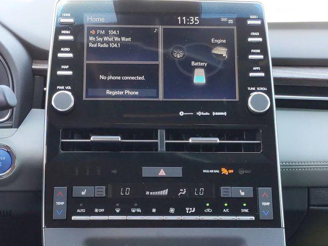 used 2021 Toyota Avalon Hybrid car, priced at $27,999