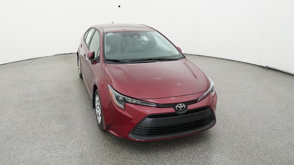 new 2026 Toyota Corolla car, priced at $25,409