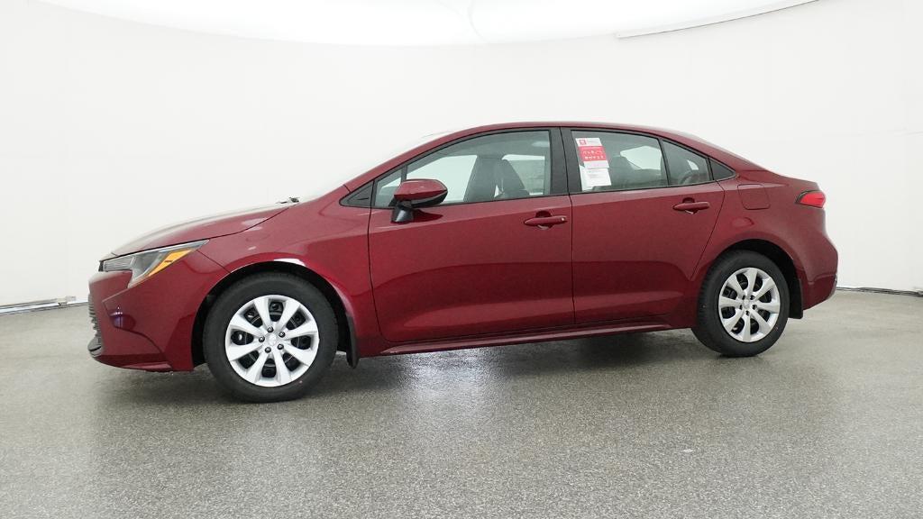 new 2026 Toyota Corolla car, priced at $25,409