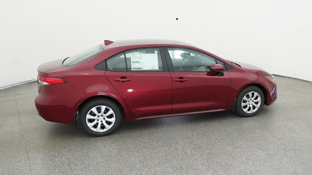 new 2026 Toyota Corolla car, priced at $25,409