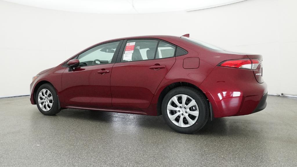 new 2026 Toyota Corolla car, priced at $25,409