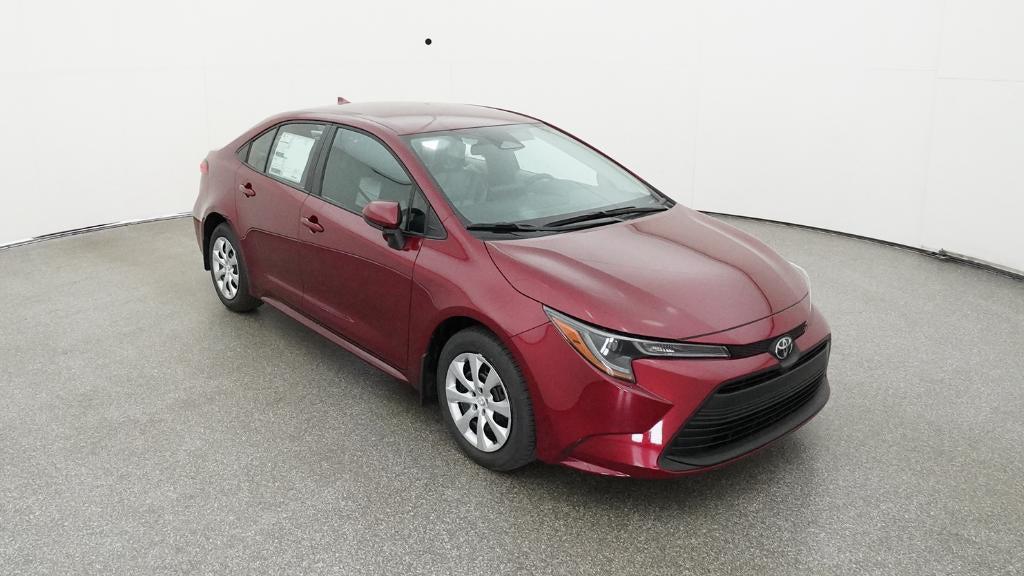 new 2026 Toyota Corolla car, priced at $25,409