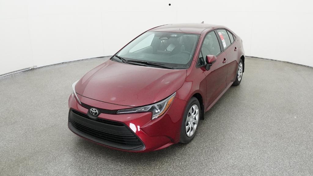 new 2026 Toyota Corolla car, priced at $25,409