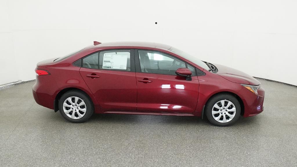 new 2026 Toyota Corolla car, priced at $25,409