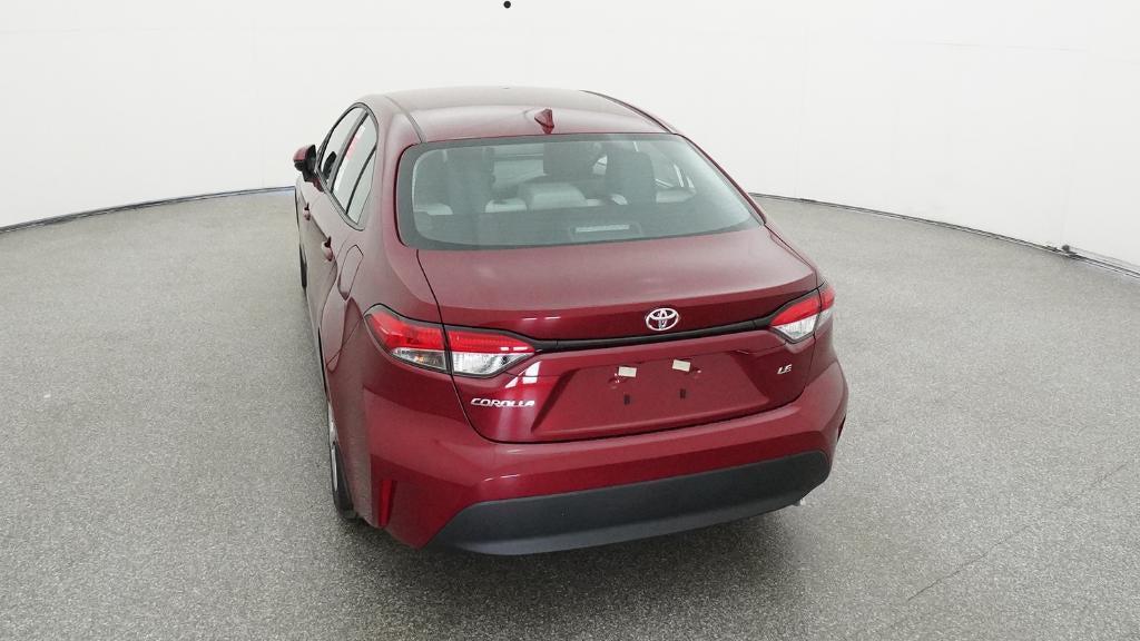 new 2026 Toyota Corolla car, priced at $25,409