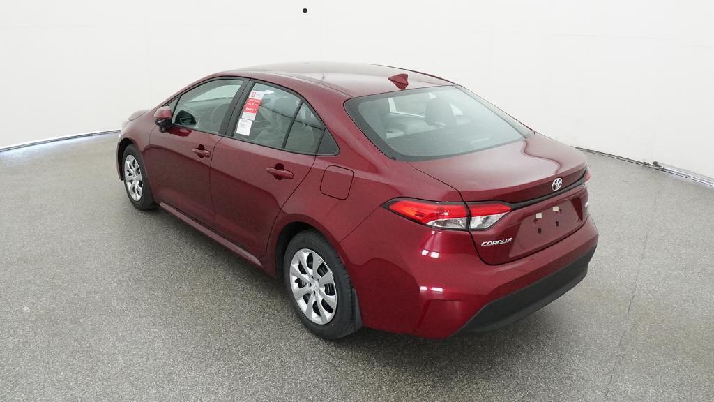 new 2026 Toyota Corolla car, priced at $25,409