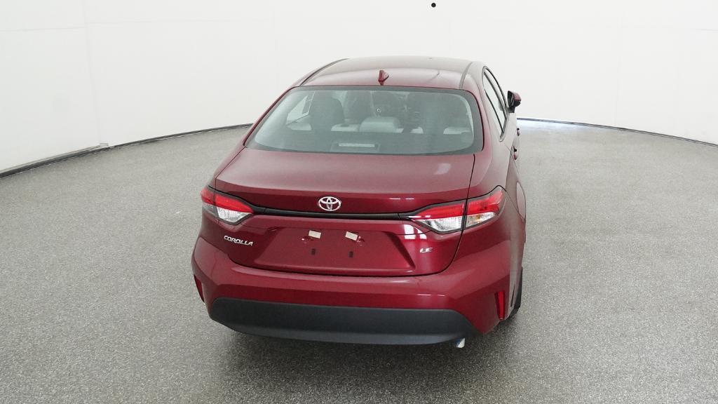 new 2026 Toyota Corolla car, priced at $25,409