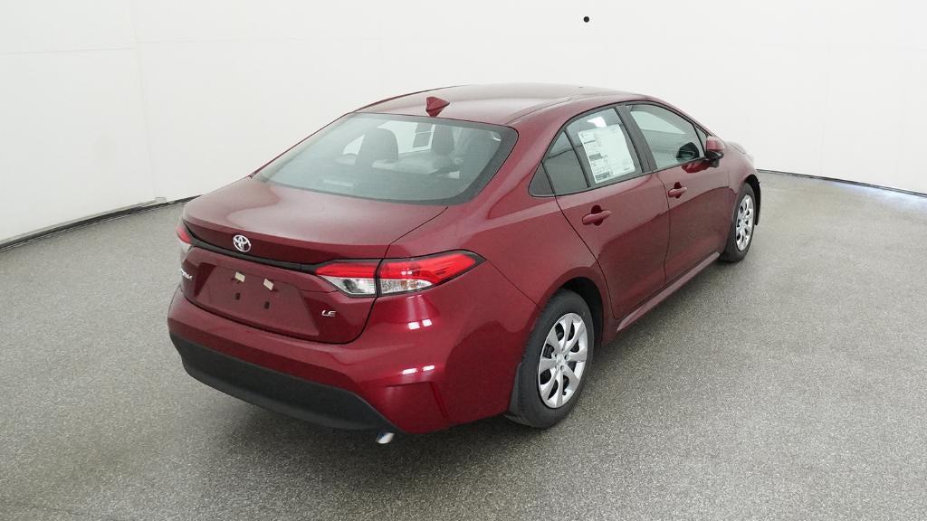 new 2026 Toyota Corolla car, priced at $25,409