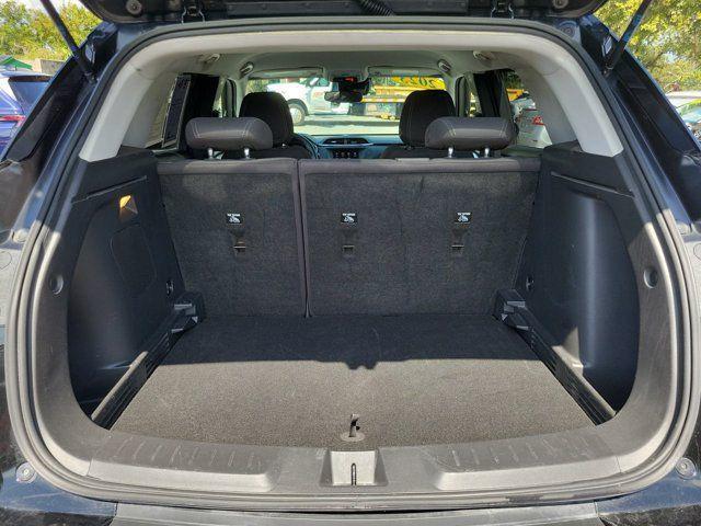 used 2023 Chevrolet TrailBlazer car, priced at $23,222