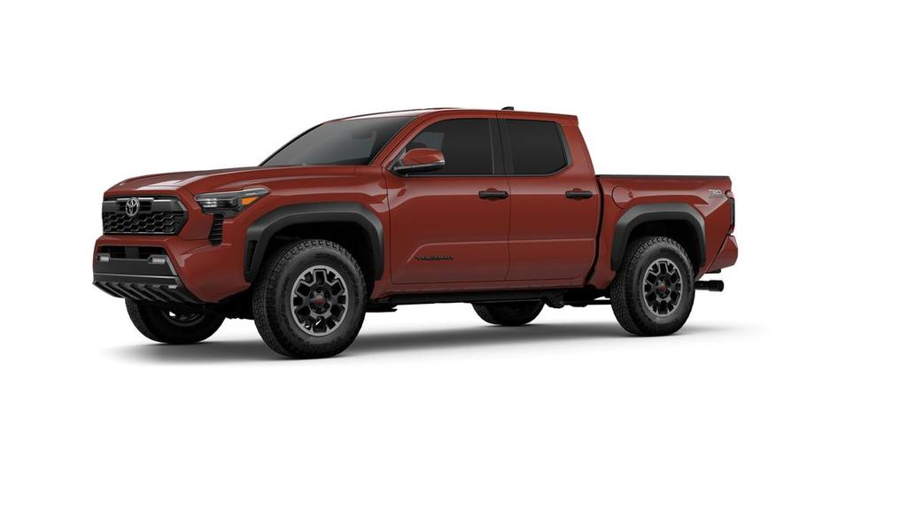 new 2025 Toyota Tacoma car, priced at $58,468