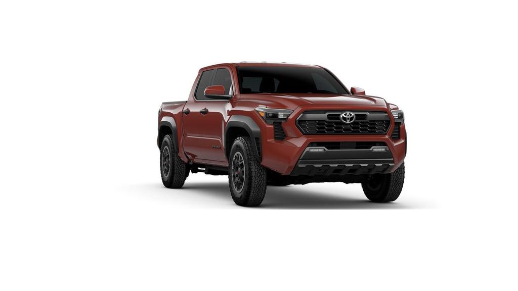 new 2025 Toyota Tacoma car, priced at $58,468