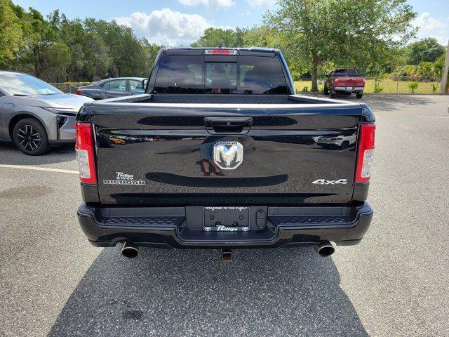 used 2020 Ram 1500 car, priced at $22,999