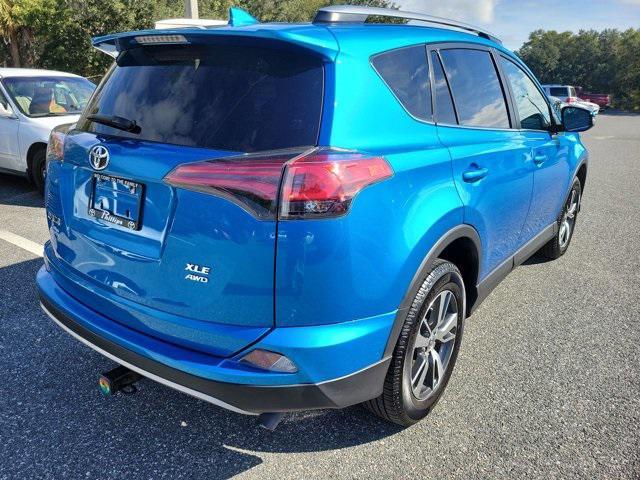 used 2018 Toyota RAV4 car, priced at $20,804