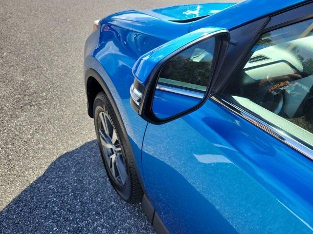 used 2018 Toyota RAV4 car, priced at $20,804