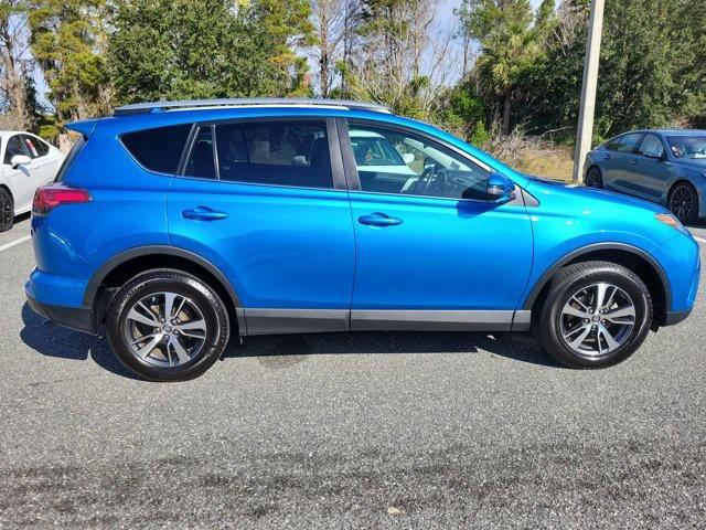 used 2018 Toyota RAV4 car, priced at $20,804