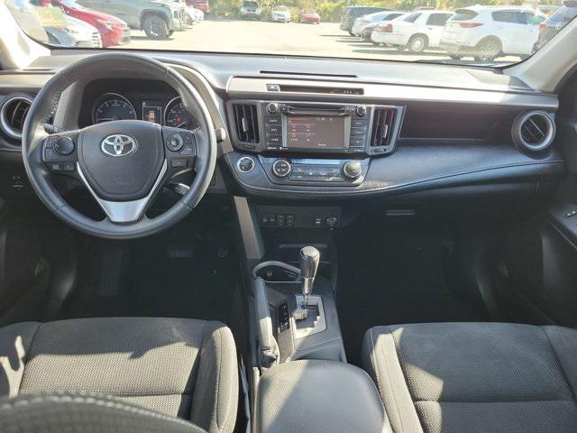 used 2018 Toyota RAV4 car, priced at $20,804