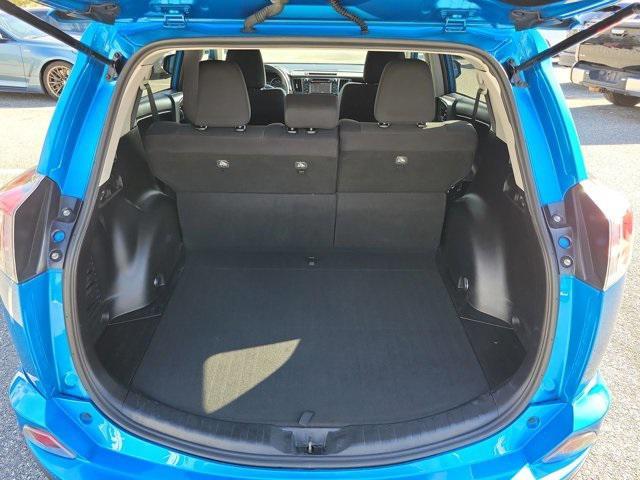 used 2018 Toyota RAV4 car, priced at $20,804