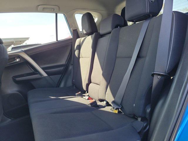 used 2018 Toyota RAV4 car, priced at $20,804