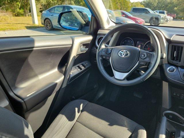 used 2018 Toyota RAV4 car, priced at $20,804
