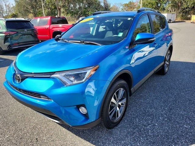 used 2018 Toyota RAV4 car, priced at $20,804