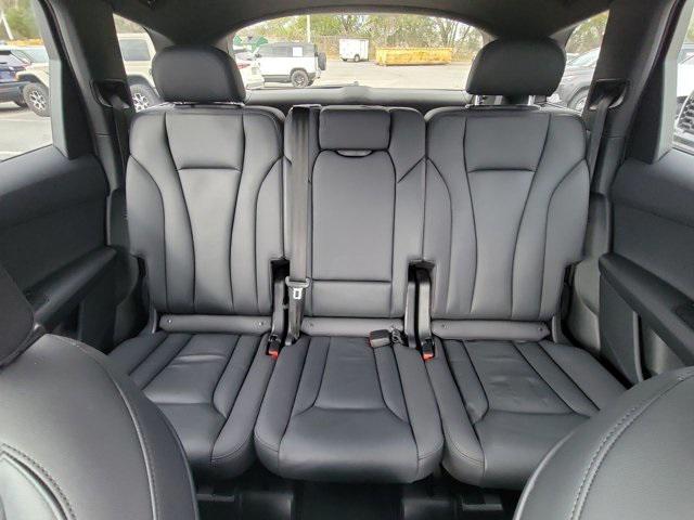 used 2021 Audi Q7 car, priced at $27,999