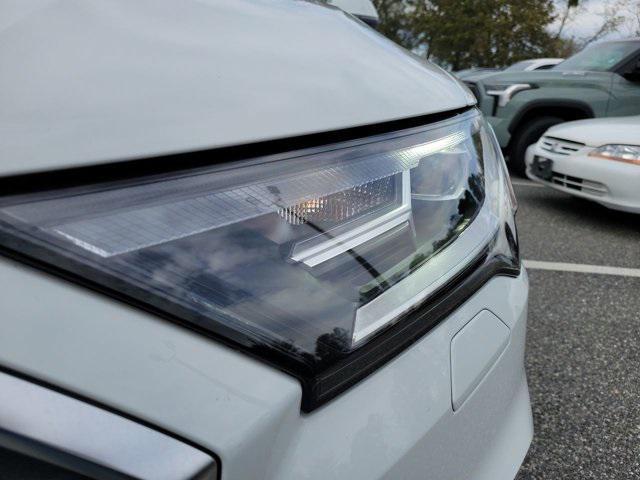 used 2021 Audi Q7 car, priced at $27,999