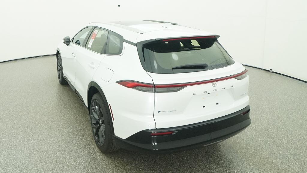 new 2026 Toyota Crown Signia car, priced at $53,429