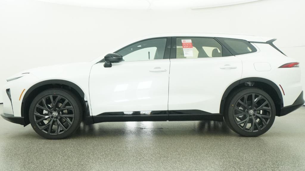 new 2026 Toyota Crown Signia car, priced at $53,429