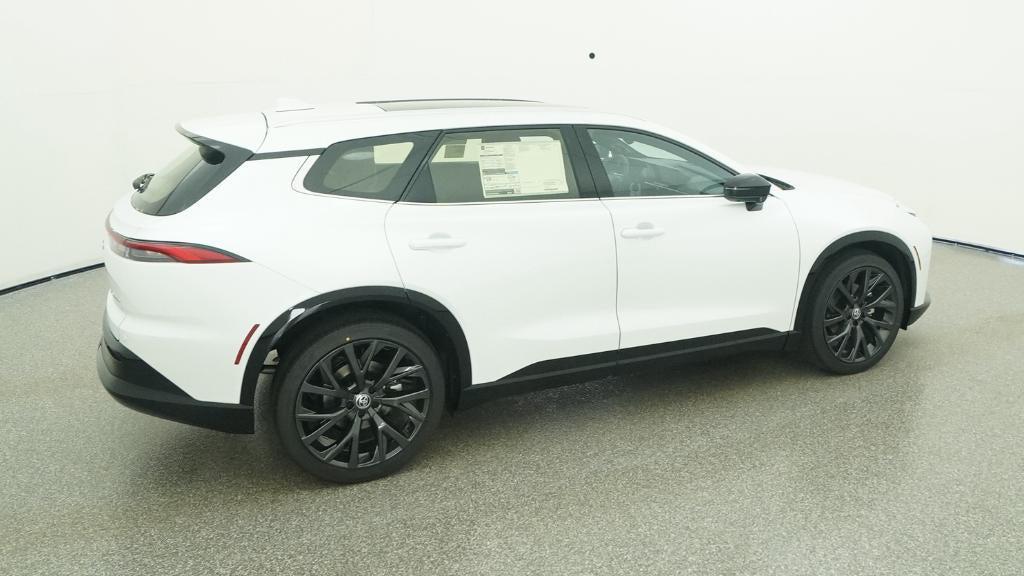 new 2026 Toyota Crown Signia car, priced at $53,429