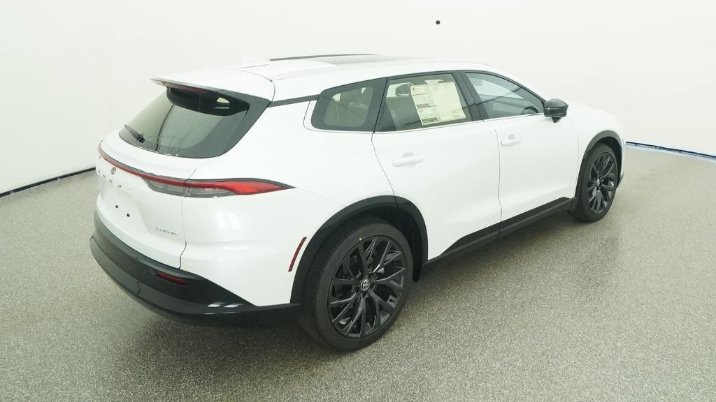 new 2026 Toyota Crown Signia car, priced at $53,429