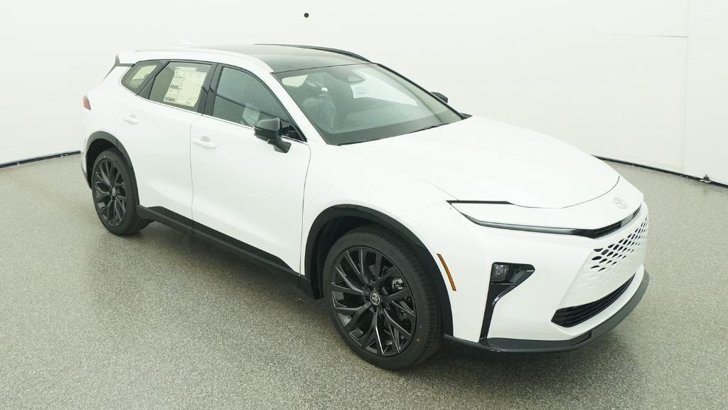 new 2026 Toyota Crown Signia car, priced at $53,429