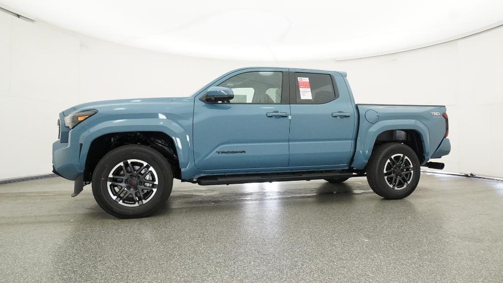 new 2026 Toyota Tacoma car, priced at $47,256
