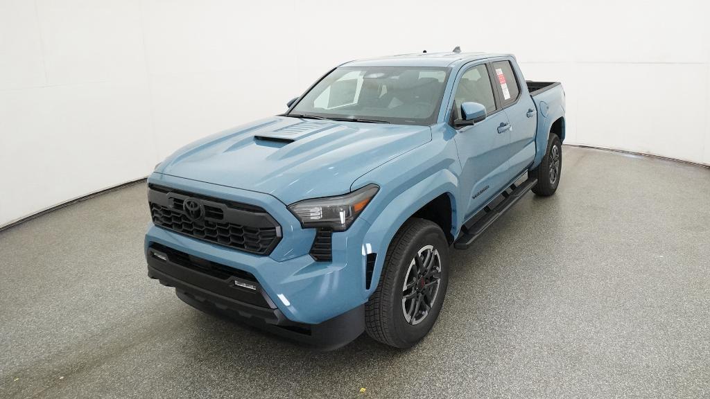 new 2026 Toyota Tacoma car, priced at $47,256