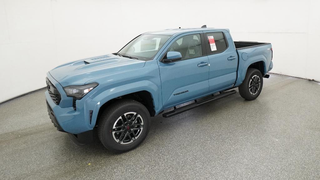 new 2026 Toyota Tacoma car, priced at $47,256