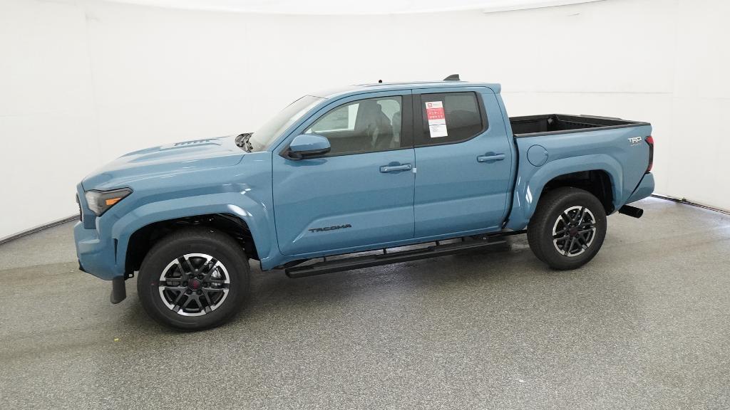 new 2026 Toyota Tacoma car, priced at $47,256