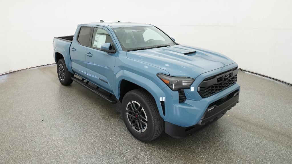 new 2026 Toyota Tacoma car, priced at $47,256