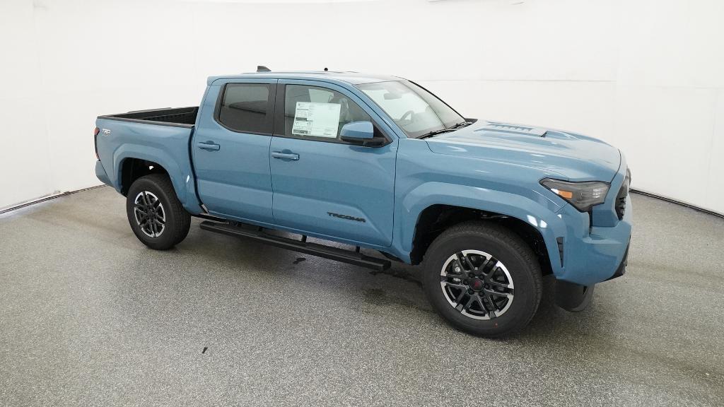 new 2026 Toyota Tacoma car, priced at $47,256