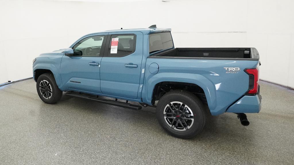 new 2026 Toyota Tacoma car, priced at $47,256