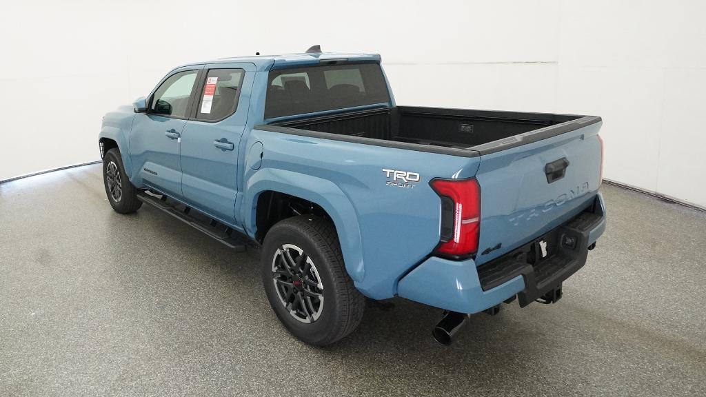 new 2026 Toyota Tacoma car, priced at $47,256