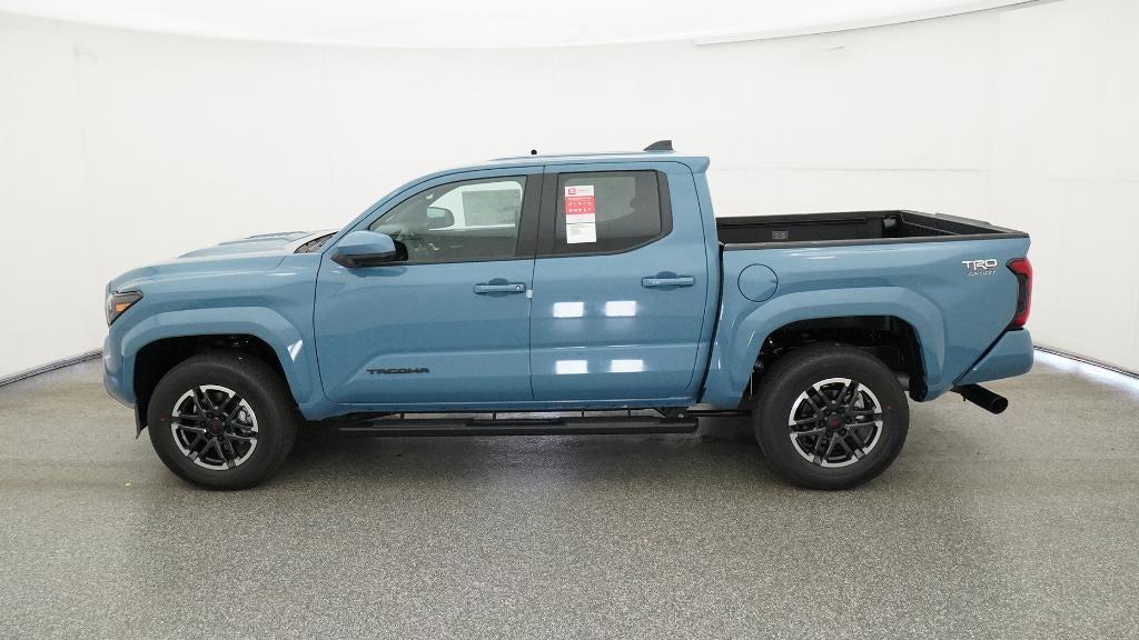 new 2026 Toyota Tacoma car, priced at $47,256