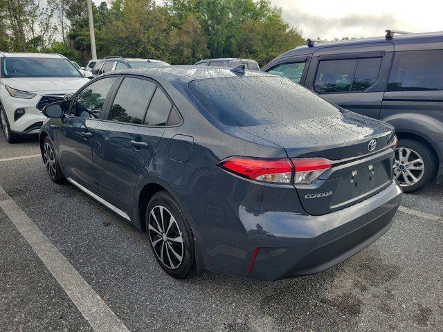 used 2026 Toyota Corolla car, priced at $23,987