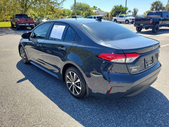 used 2026 Toyota Corolla car, priced at $23,914