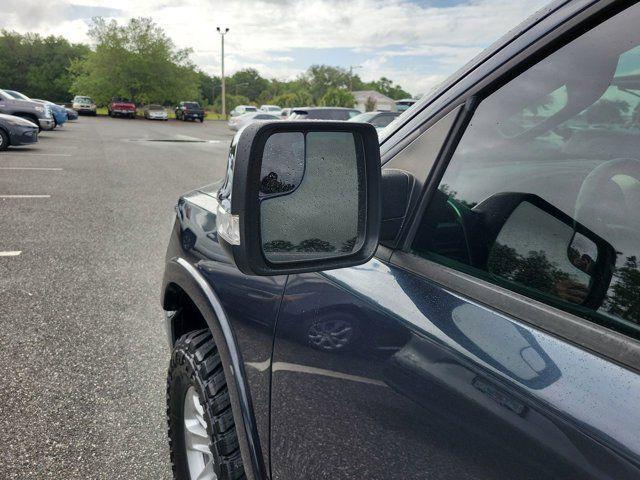 used 2019 Ram 1500 car, priced at $26,998